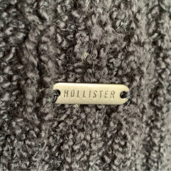 Hollister Ribbed Knit Turtleneck Tunic - Picture 12 of 13